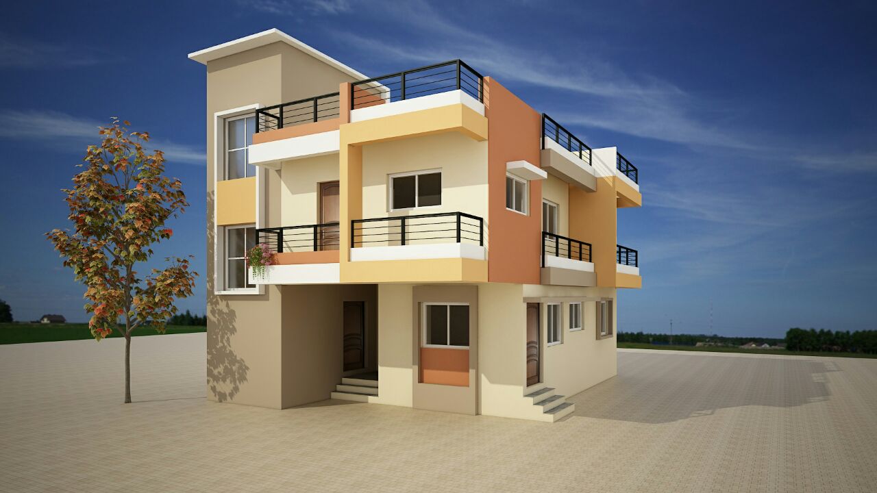 Construction Company Ahmednagar